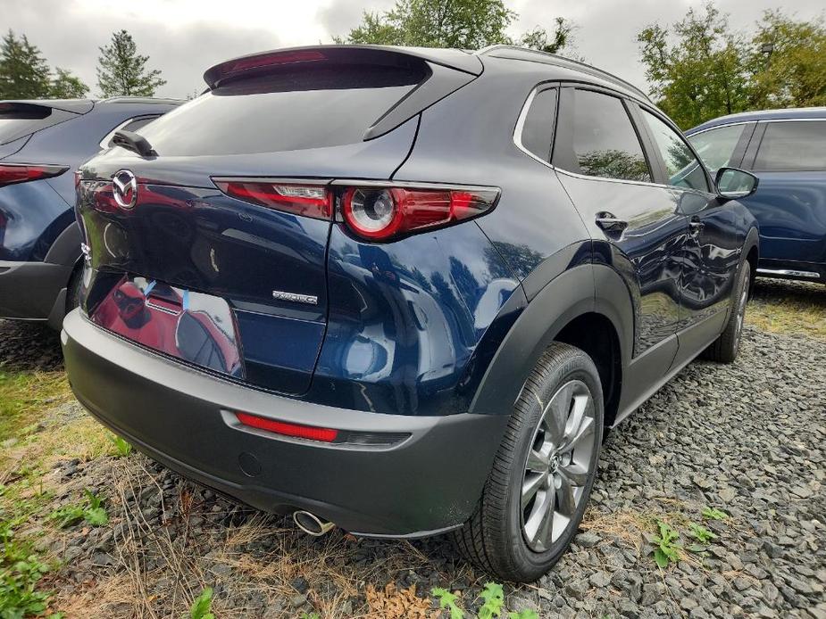 new 2024 Mazda CX-30 car, priced at $30,385