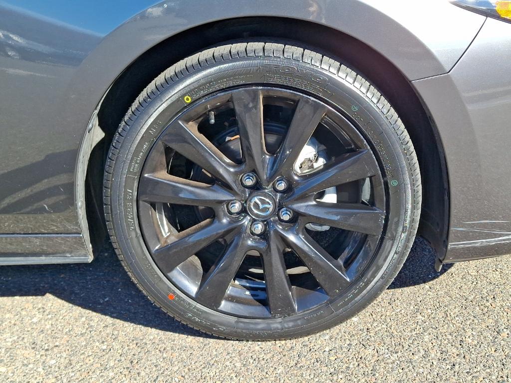 used 2025 Mazda Mazda3 car, priced at $25,898