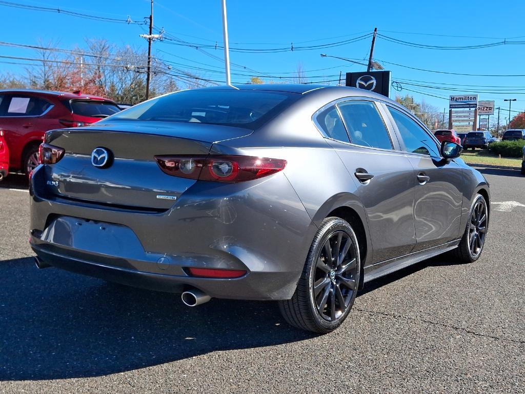 used 2025 Mazda Mazda3 car, priced at $25,898