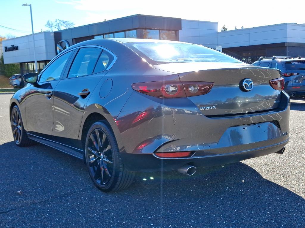 used 2025 Mazda Mazda3 car, priced at $25,898
