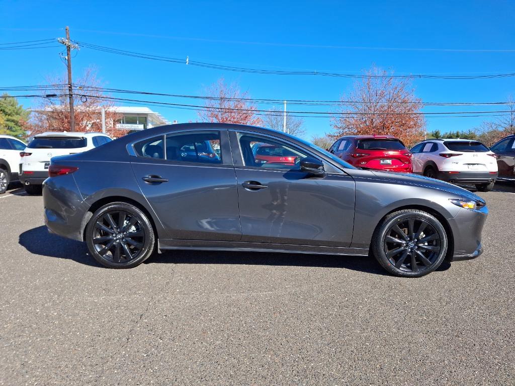 used 2025 Mazda Mazda3 car, priced at $25,898