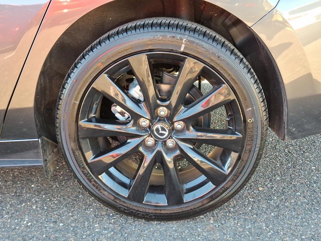 used 2025 Mazda Mazda3 car, priced at $25,898