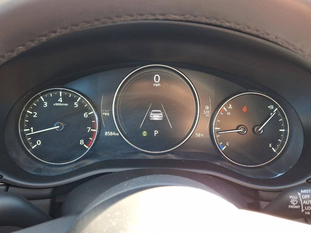 used 2025 Mazda Mazda3 car, priced at $25,898