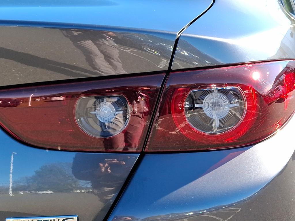 used 2025 Mazda Mazda3 car, priced at $25,898