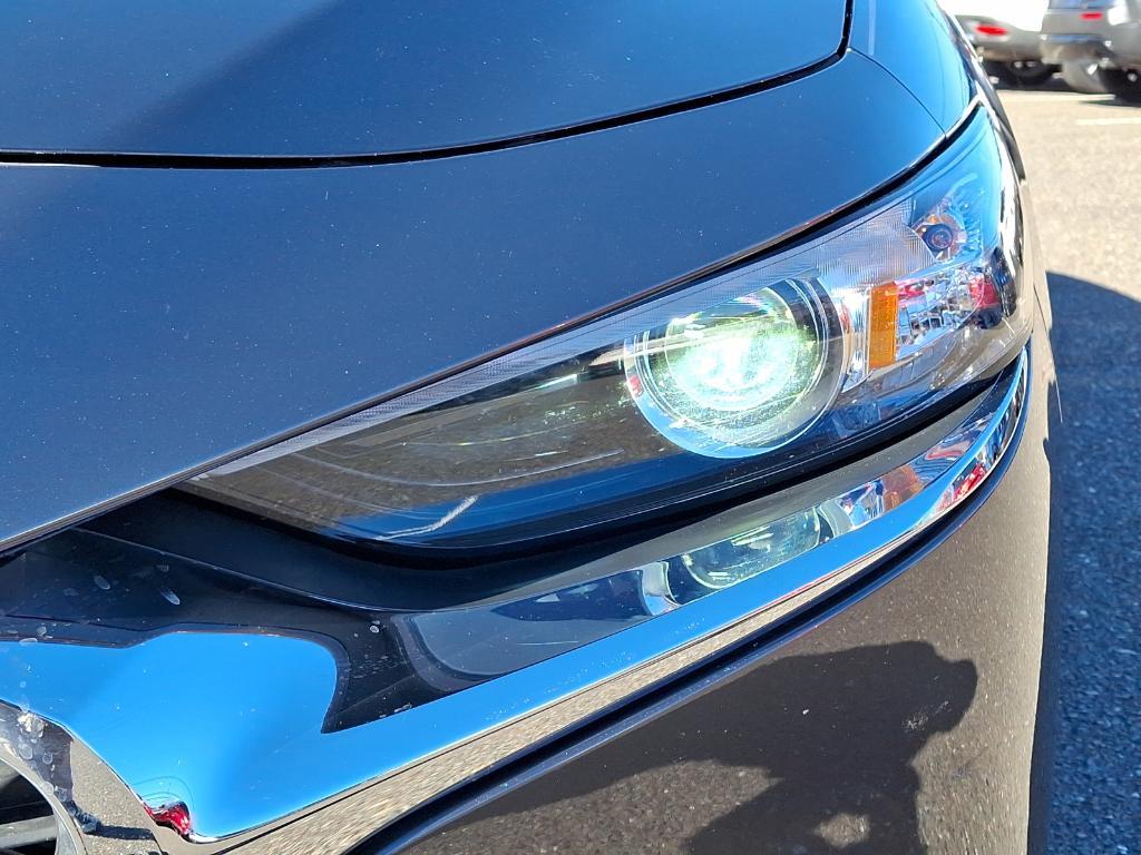 used 2025 Mazda Mazda3 car, priced at $25,898