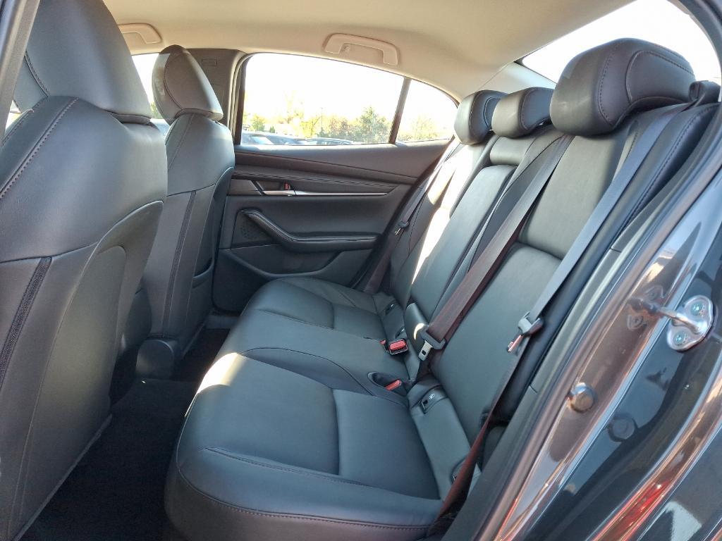 used 2025 Mazda Mazda3 car, priced at $25,898