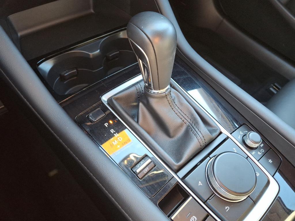 used 2025 Mazda Mazda3 car, priced at $25,898