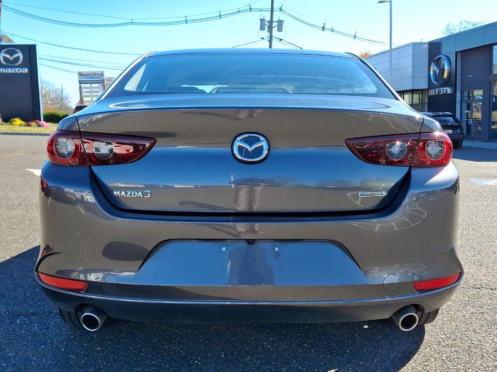 used 2025 Mazda Mazda3 car, priced at $25,898
