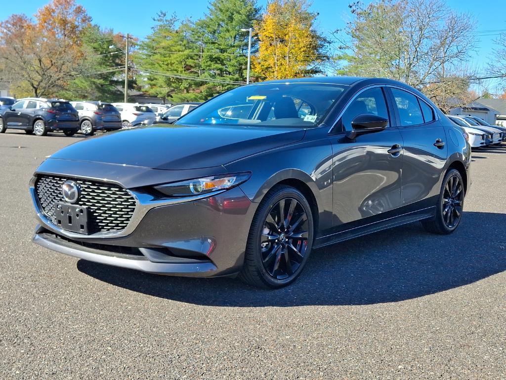 used 2025 Mazda Mazda3 car, priced at $25,898