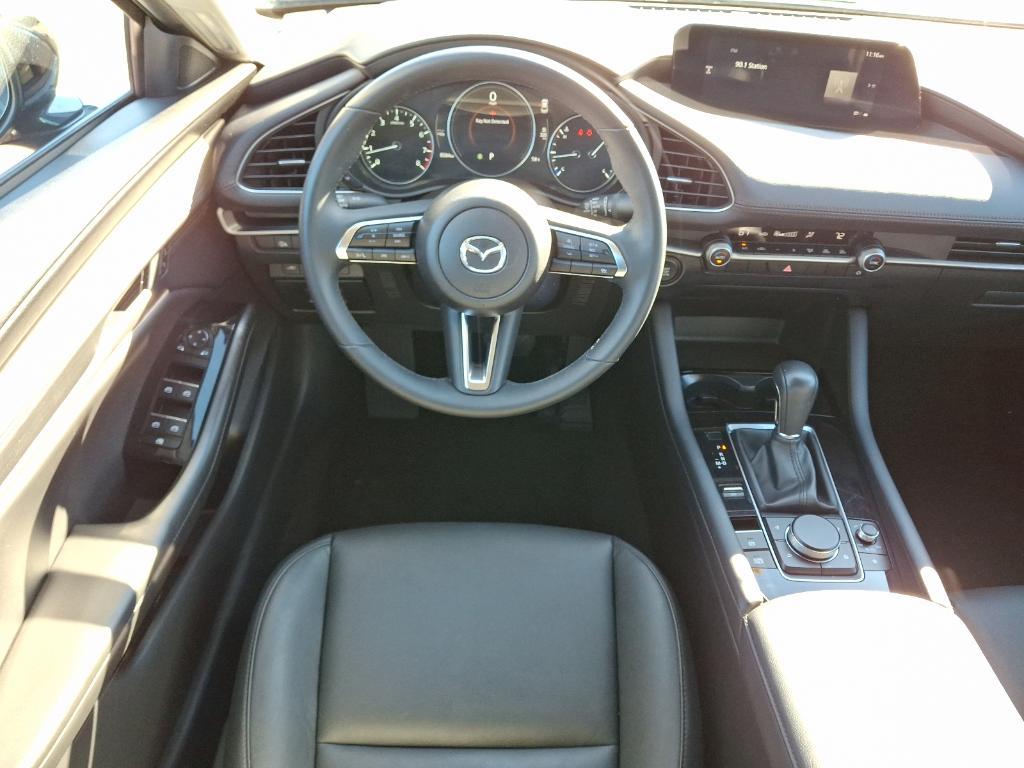 used 2025 Mazda Mazda3 car, priced at $25,898
