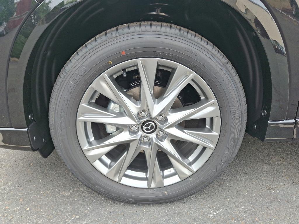 new 2025 Mazda CX-5 car, priced at $38,630