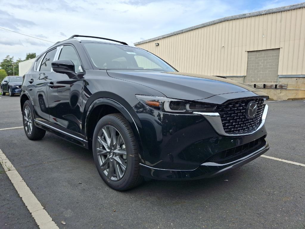 new 2025 Mazda CX-5 car, priced at $38,630