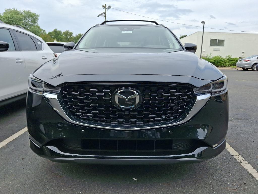new 2025 Mazda CX-5 car, priced at $38,630