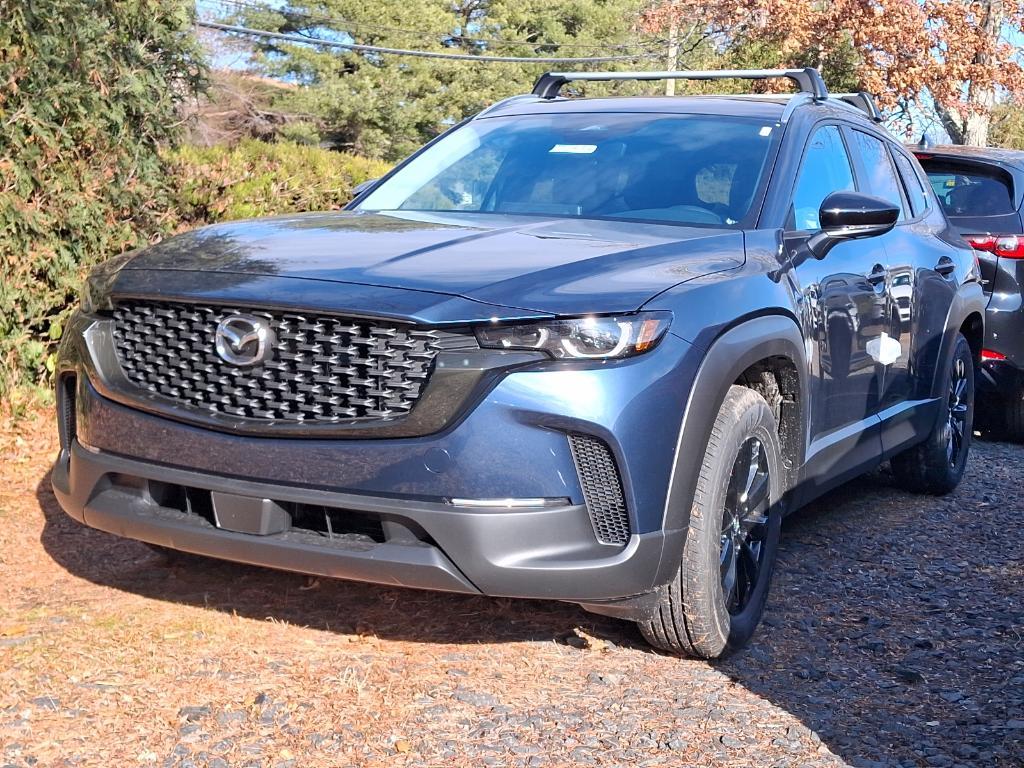 new 2025 Mazda CX-50 car, priced at $36,385