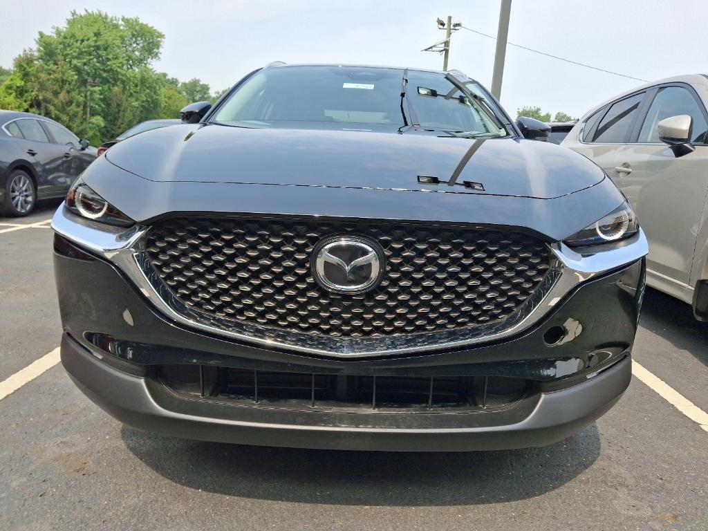 new 2025 Mazda CX-30 car, priced at $28,760