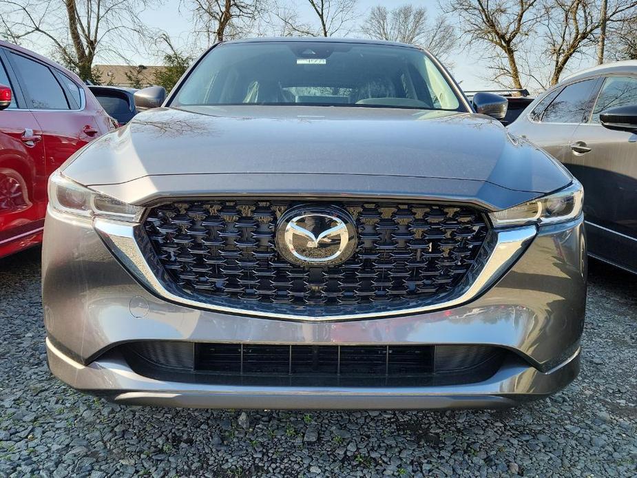 new 2024 Mazda CX-5 car, priced at $31,760