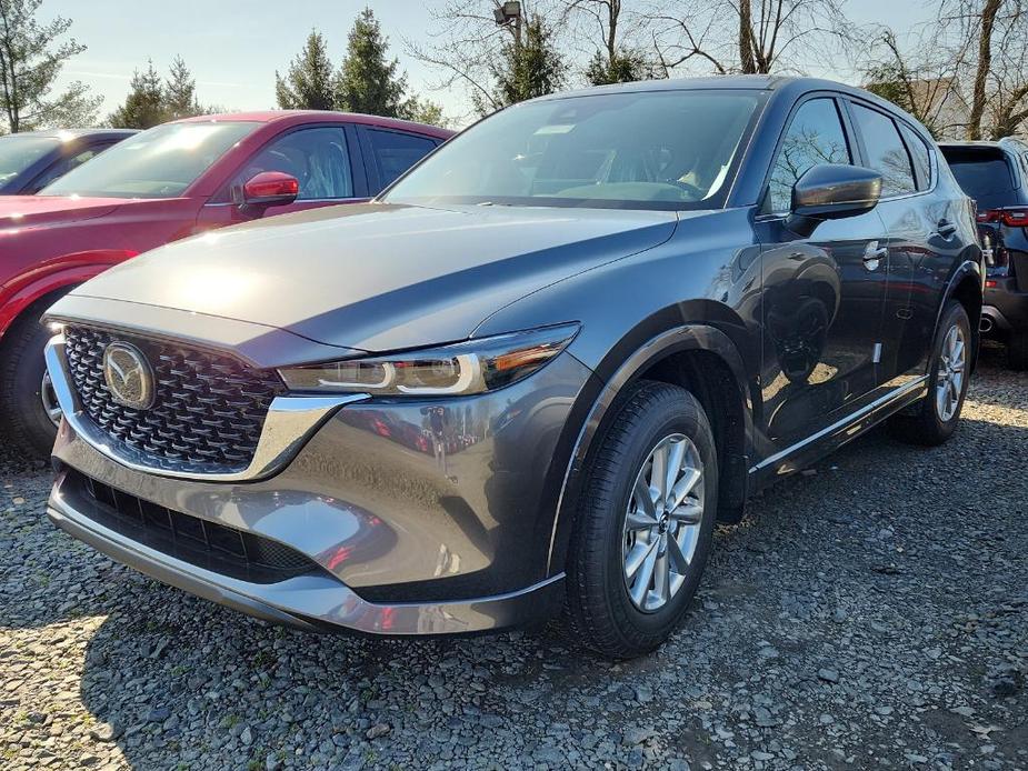 new 2024 Mazda CX-5 car, priced at $31,760