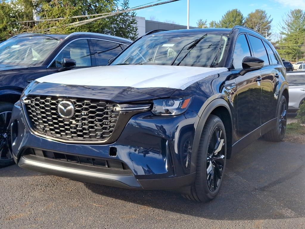 new 2025 Mazda CX-90 PHEV car, priced at $56,520