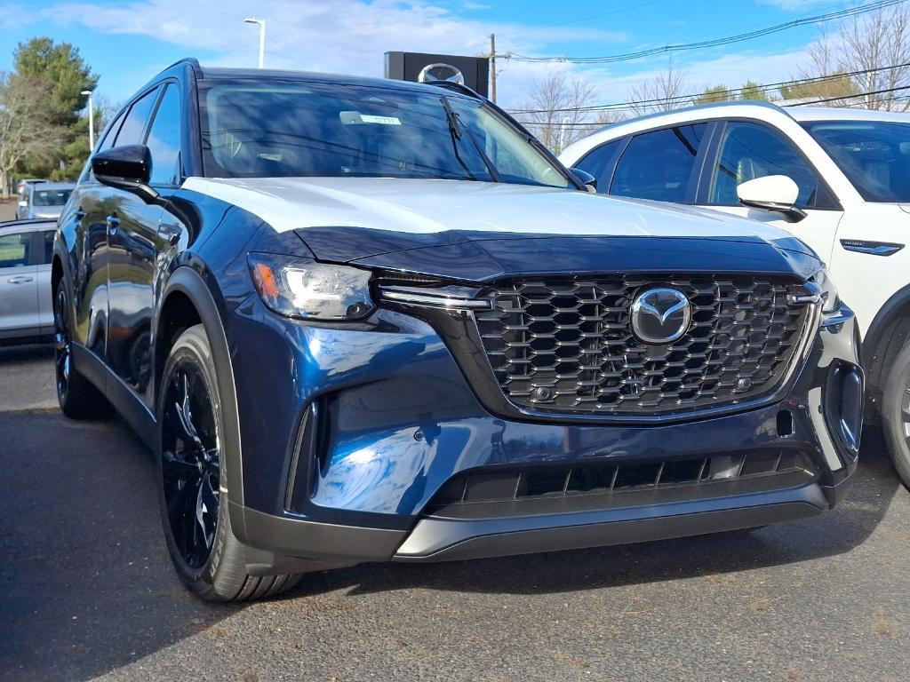 new 2025 Mazda CX-90 PHEV car, priced at $56,520