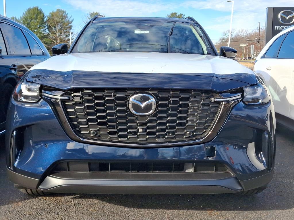 new 2025 Mazda CX-90 PHEV car, priced at $56,520