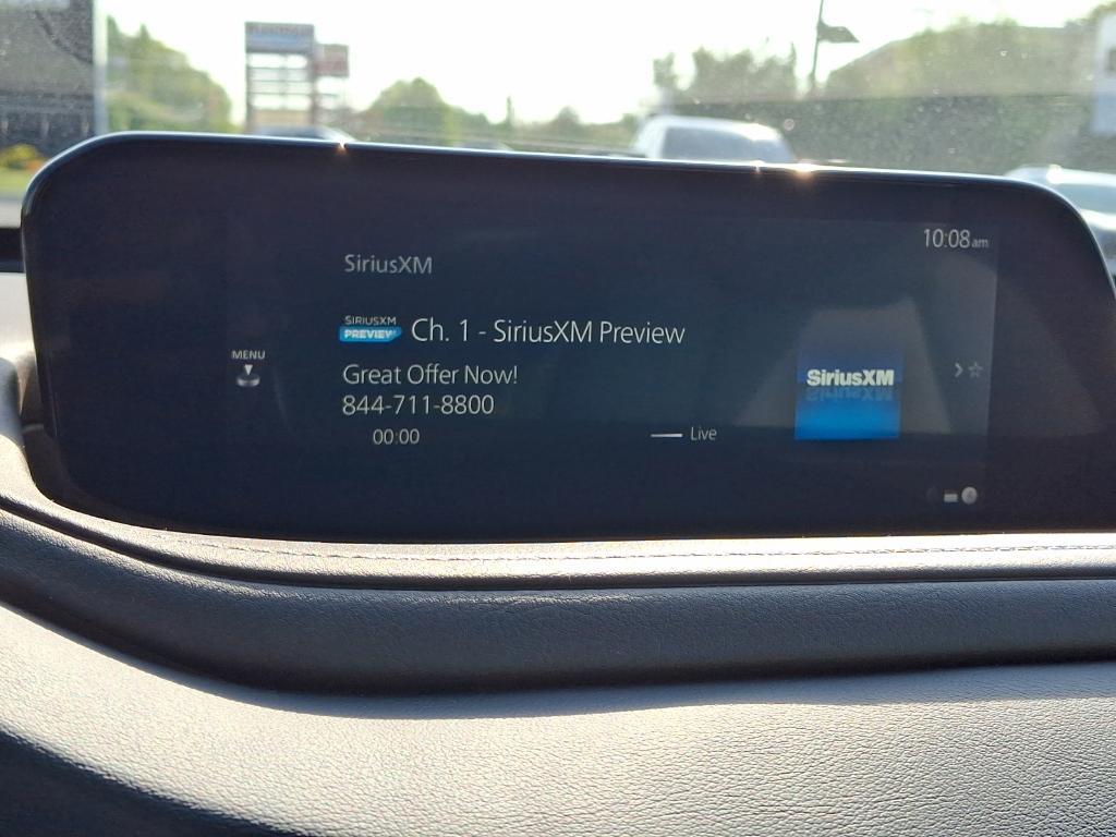 used 2025 Mazda CX-30 car, priced at $31,589