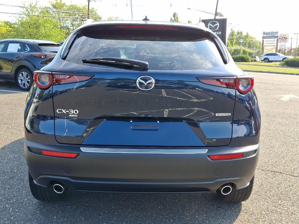 used 2025 Mazda CX-30 car, priced at $31,589