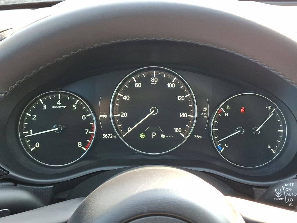 used 2025 Mazda CX-30 car, priced at $31,589