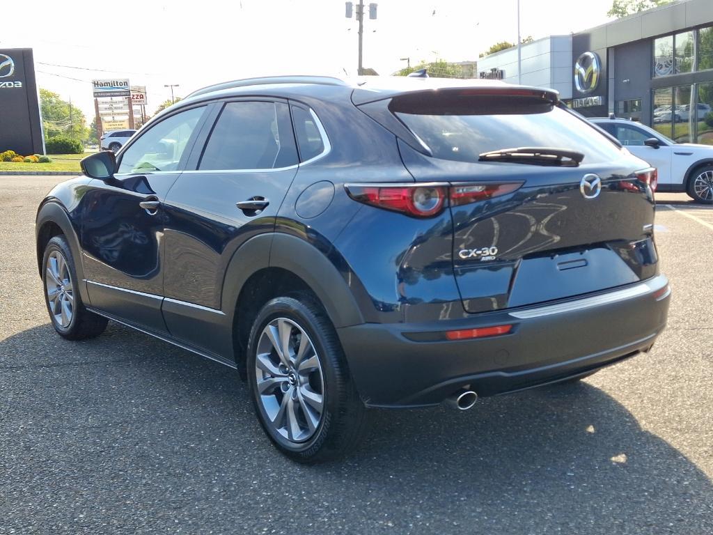 used 2025 Mazda CX-30 car, priced at $31,589