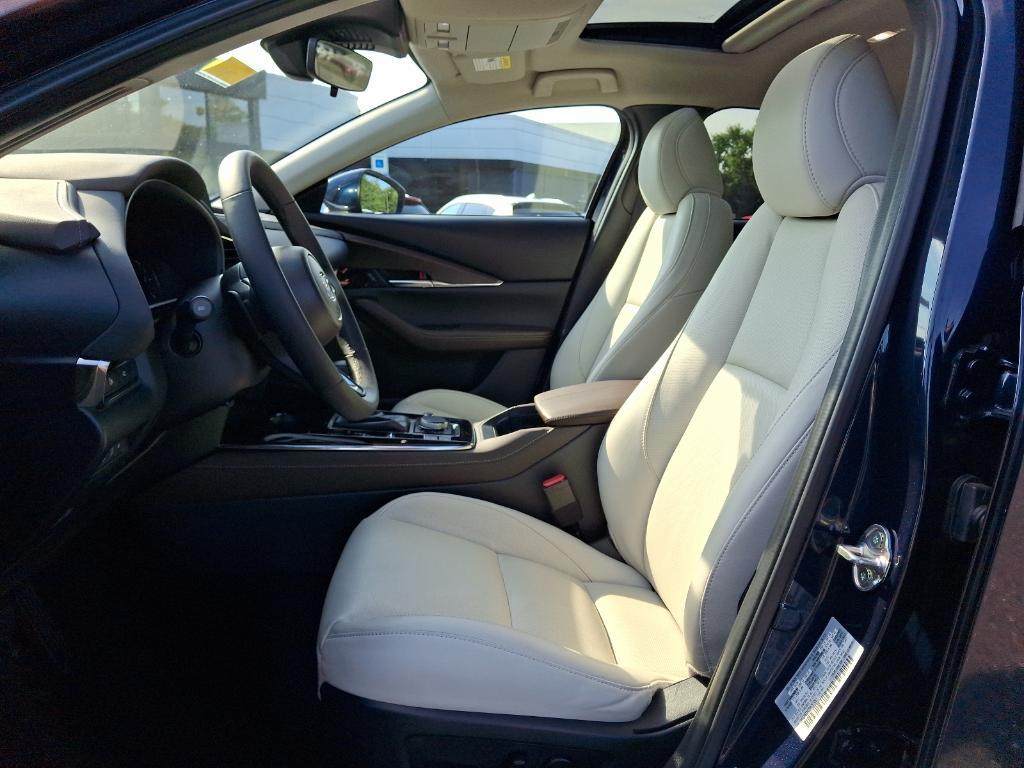 used 2025 Mazda CX-30 car, priced at $31,589