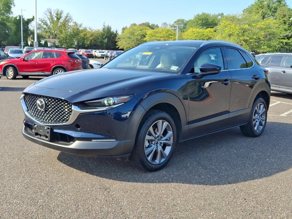 used 2025 Mazda CX-30 car, priced at $31,589