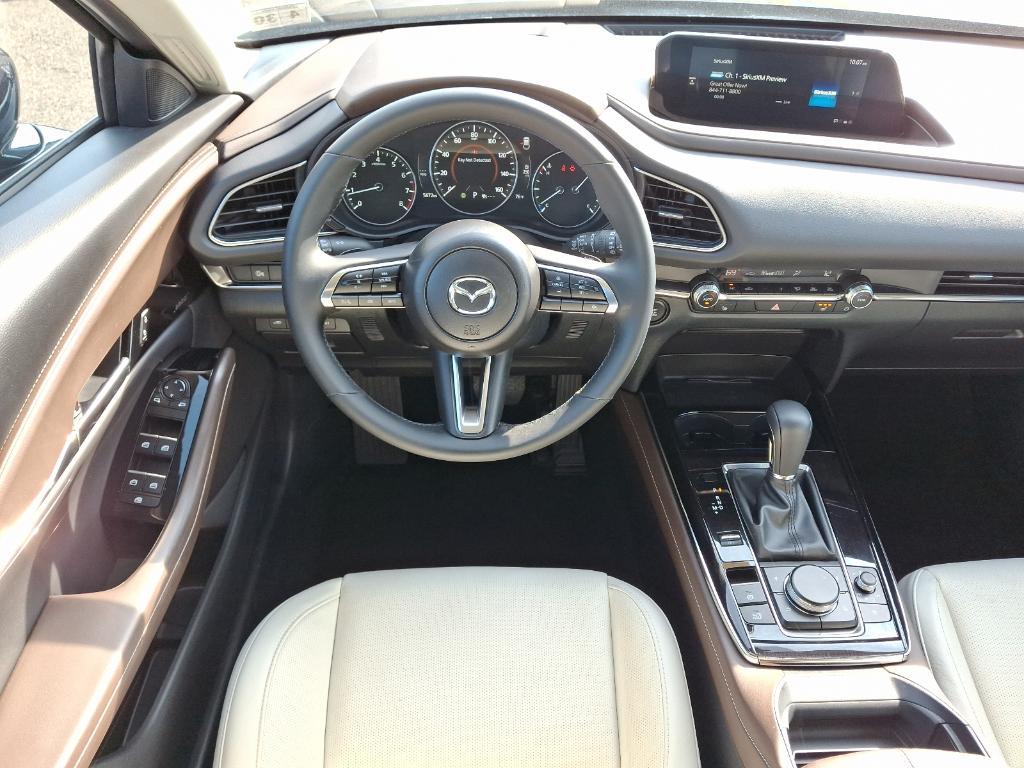 used 2025 Mazda CX-30 car, priced at $31,589