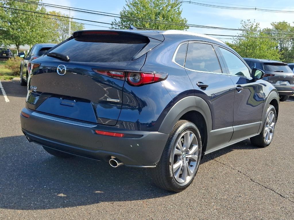 used 2025 Mazda CX-30 car, priced at $31,589