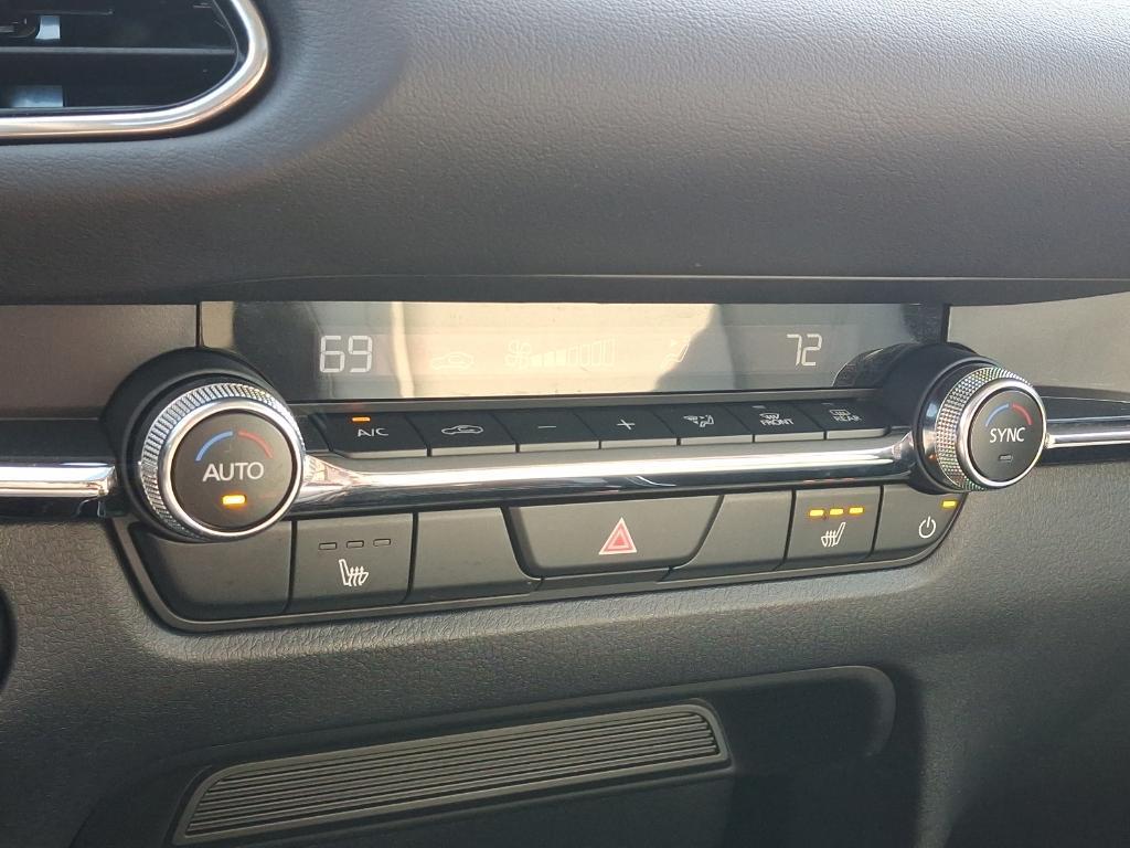 used 2025 Mazda CX-30 car, priced at $31,589