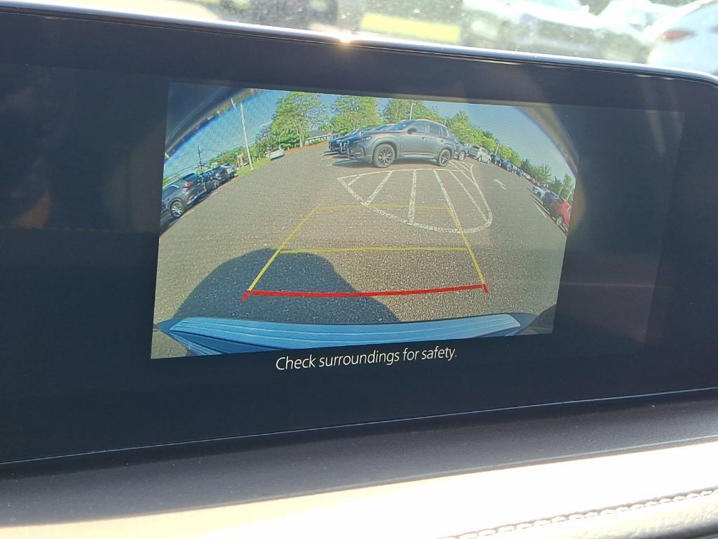 used 2025 Mazda CX-30 car, priced at $31,589