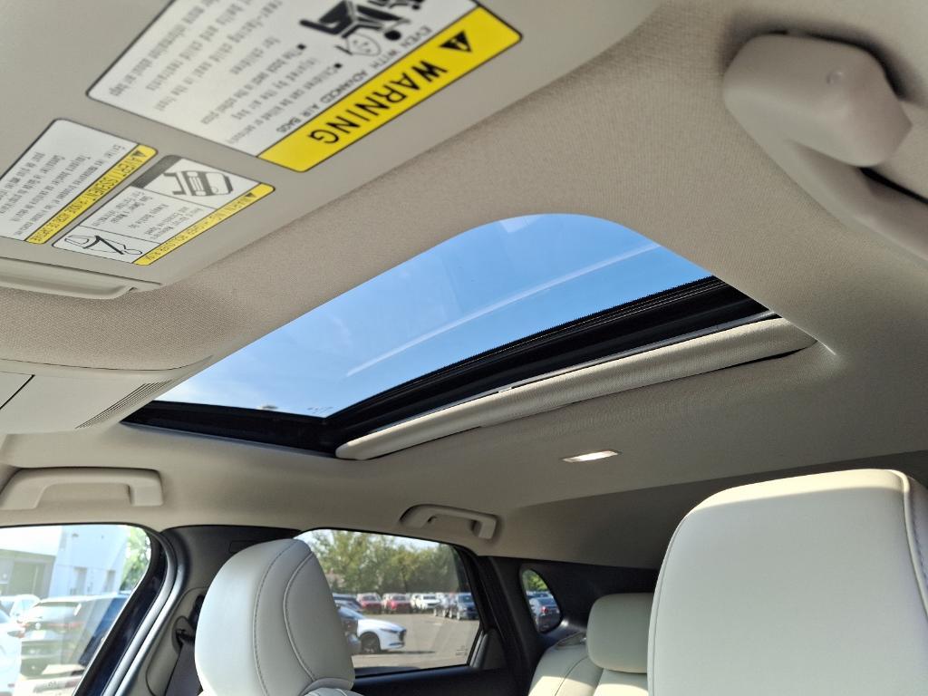 used 2025 Mazda CX-30 car, priced at $31,589