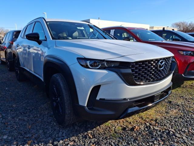 new 2025 Mazda CX-50 Hybrid car, priced at $39,555