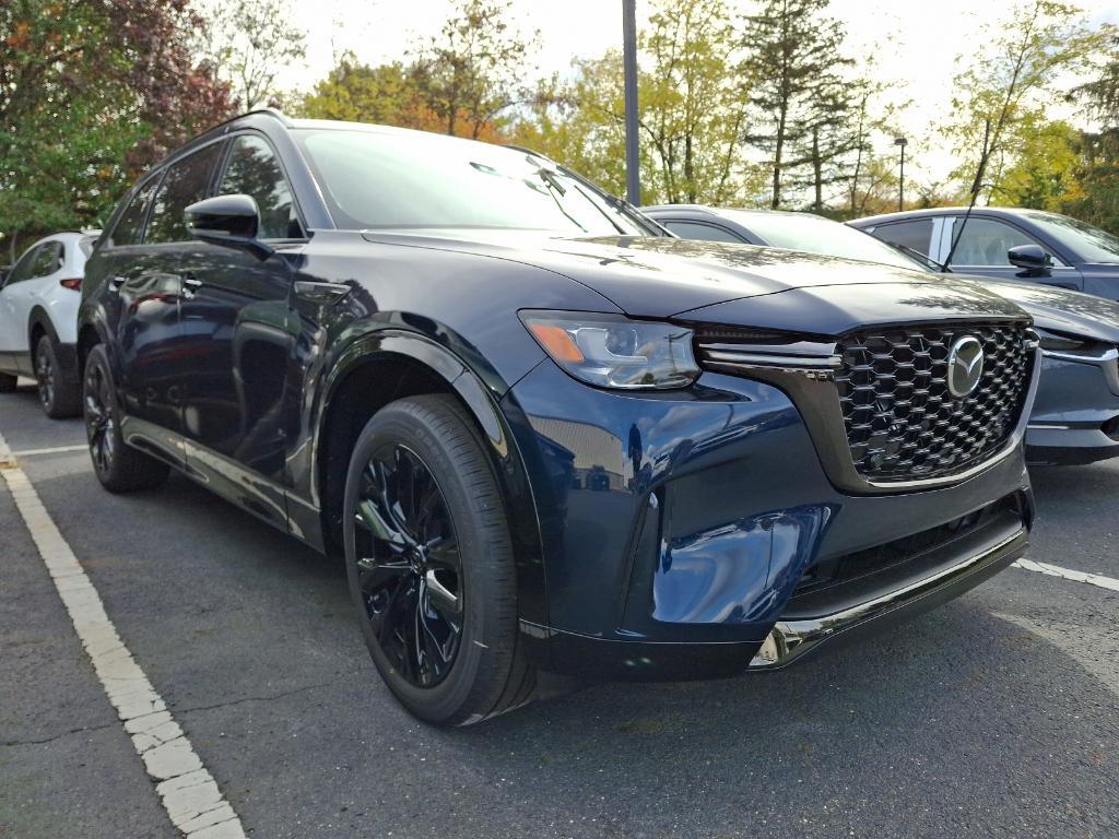 new 2026 Mazda CX-90 car, priced at $56,720