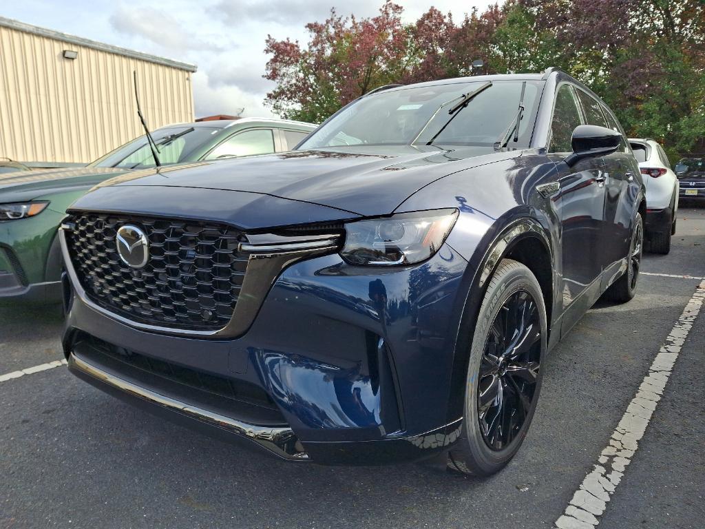 new 2026 Mazda CX-90 car, priced at $56,720