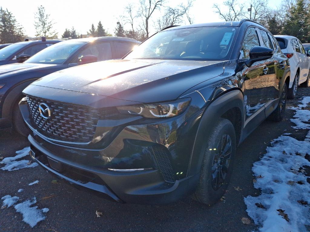 new 2025 Mazda CX-50 Hybrid car, priced at $39,660