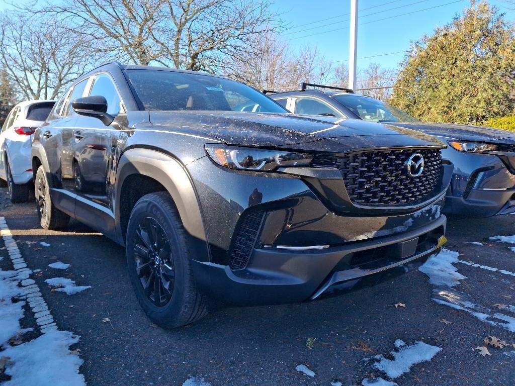 new 2025 Mazda CX-50 Hybrid car, priced at $39,660