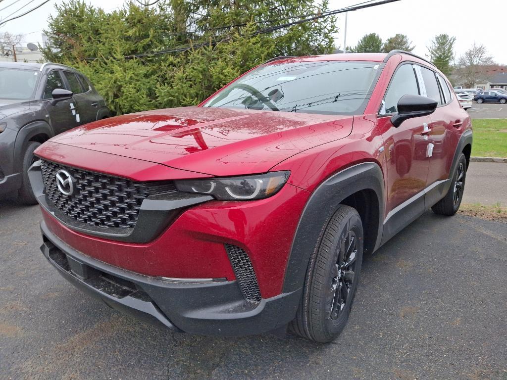 new 2025 Mazda CX-50 Hybrid car, priced at $39,750