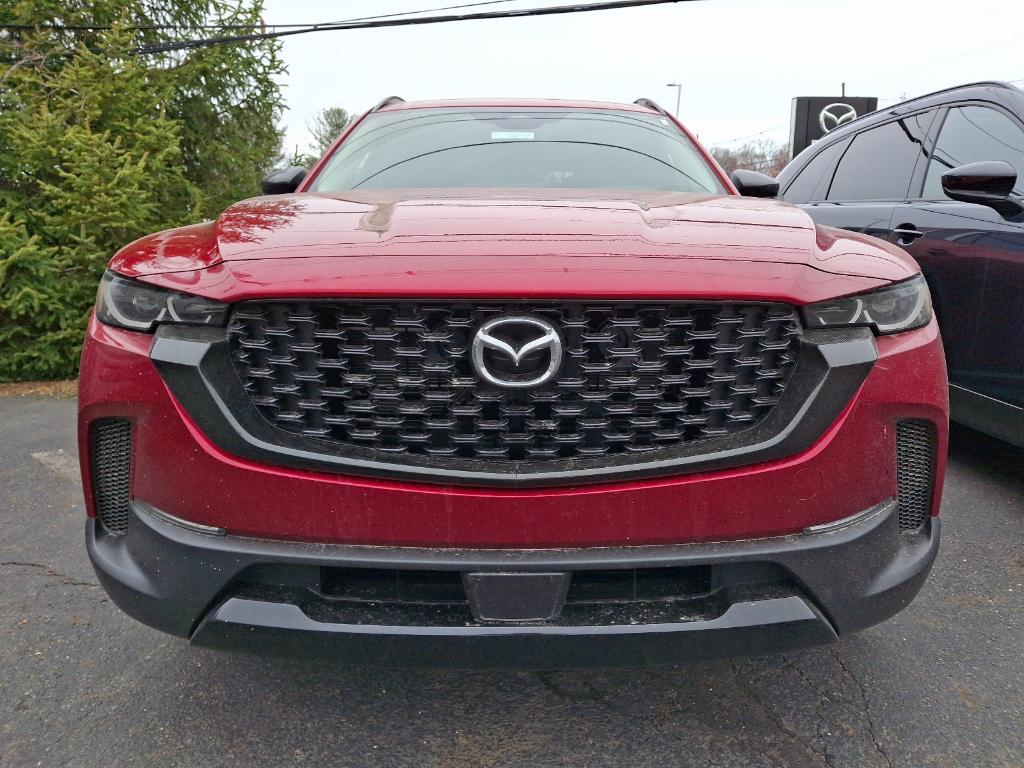 new 2025 Mazda CX-50 Hybrid car, priced at $39,750