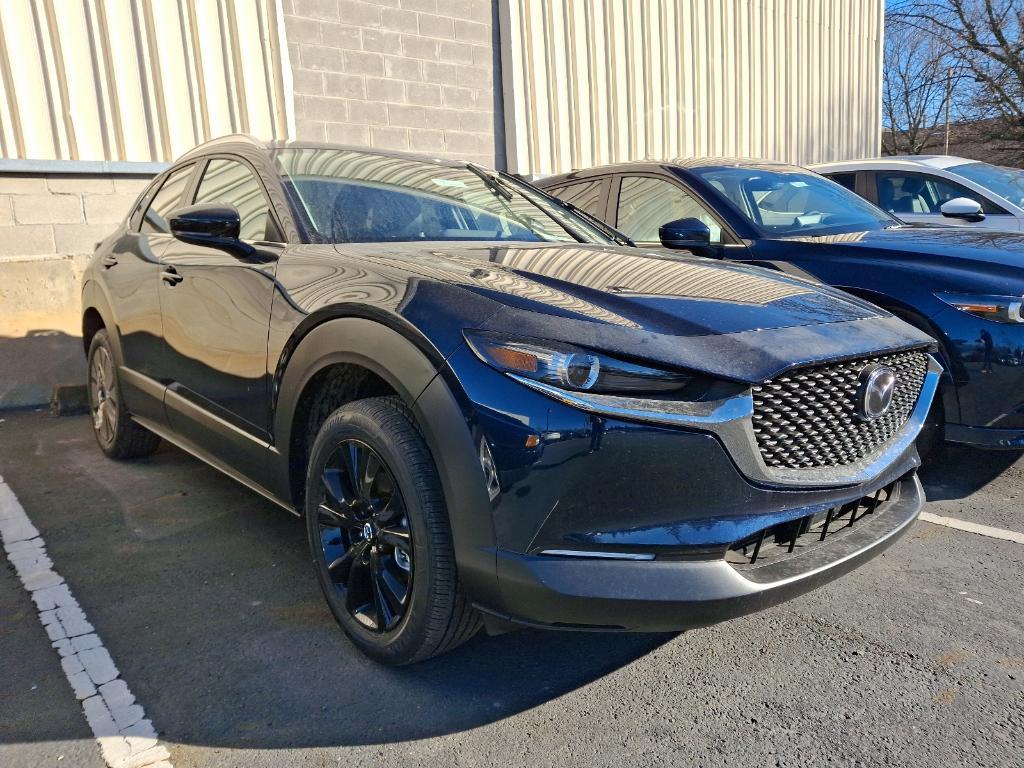 new 2025 Mazda CX-30 car, priced at $28,295