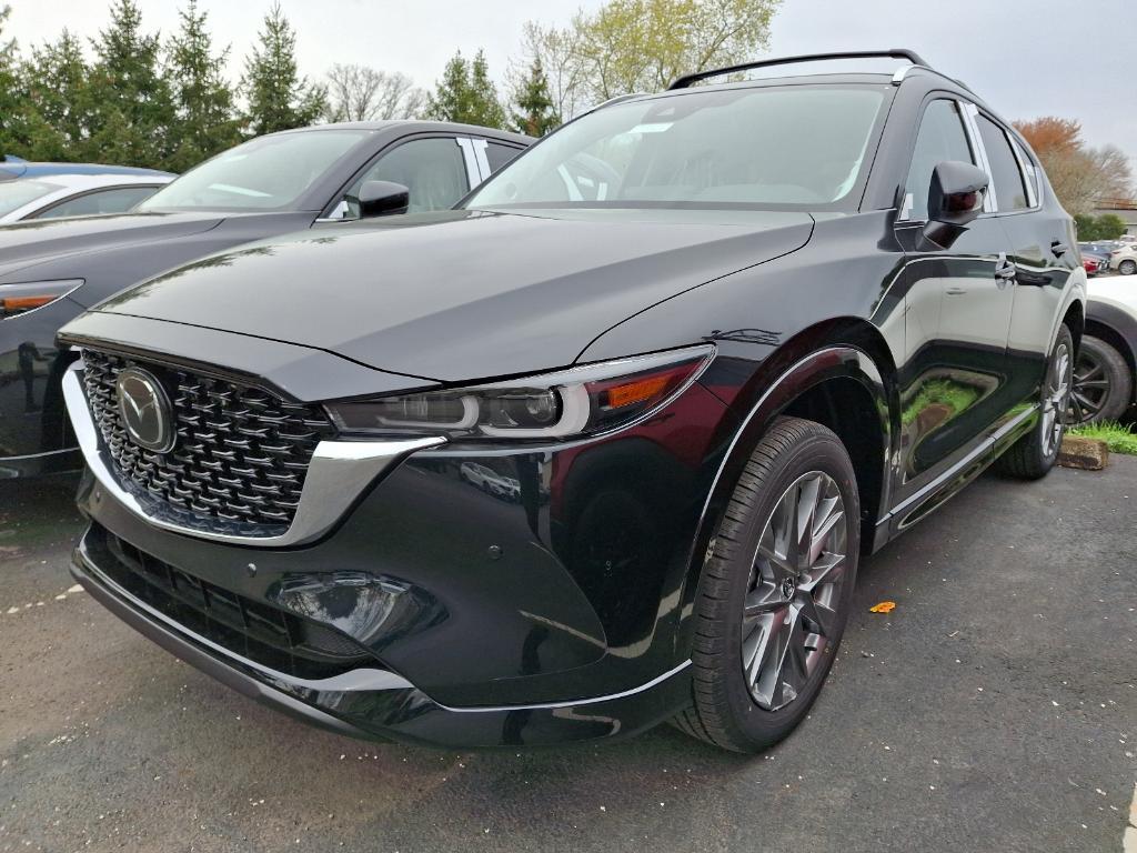 new 2025 Mazda CX-5 car, priced at $37,965