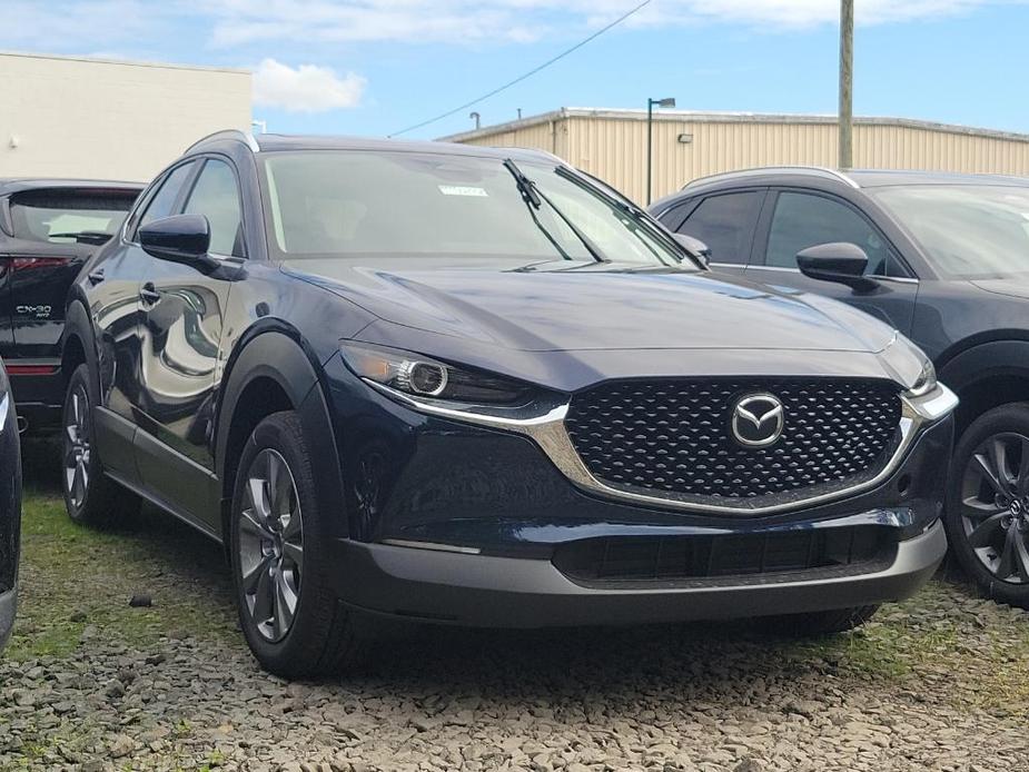 new 2024 Mazda CX-30 car, priced at $30,775