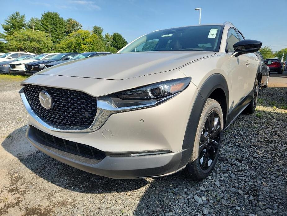 new 2024 Mazda CX-30 car, priced at $38,800