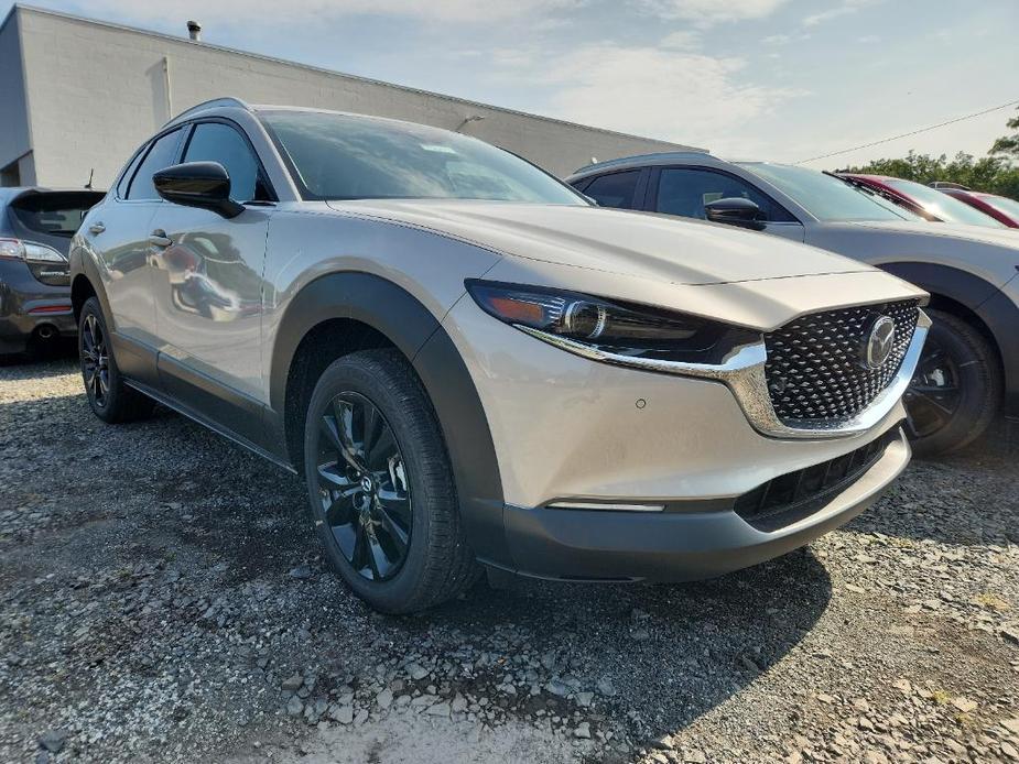 new 2024 Mazda CX-30 car, priced at $38,800