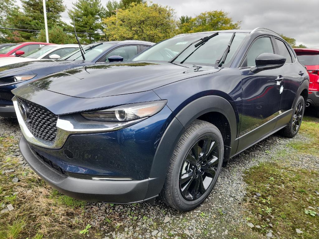 new 2025 Mazda CX-30 car, priced at $28,850