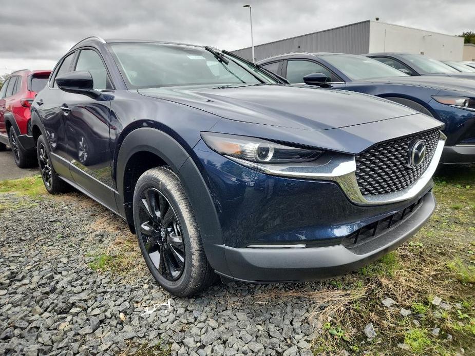 new 2025 Mazda CX-30 car, priced at $28,850