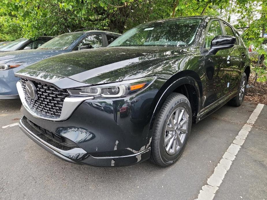 new 2024 Mazda CX-5 car, priced at $31,050